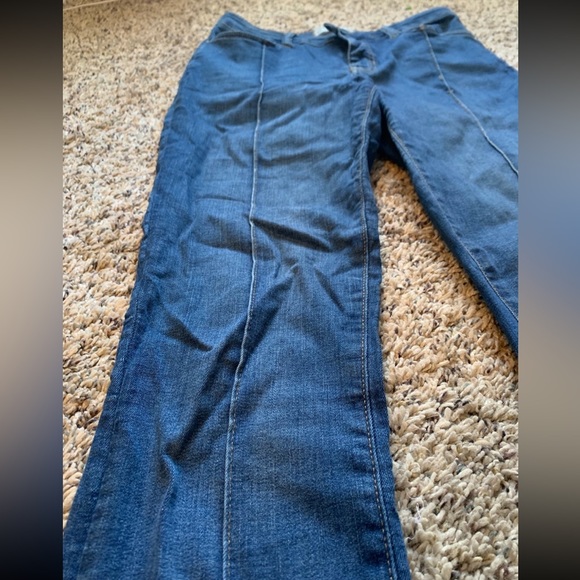 Free People Skinny Jeans Size 6 - Picture 5 of 11